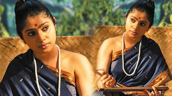 திருவள்ளுவர் பயோபிக்..பயபக்தியுடன் விரதம் இருக்கும் நடிகை!