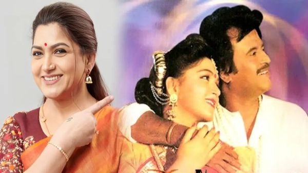 Kushboo: நாலுபேருக்கு நடுவே உடை மாற்றினேன்! எல்லாம் நம்பிக்கைதான் - ஓபனாக பேசிய குஷ்பு!