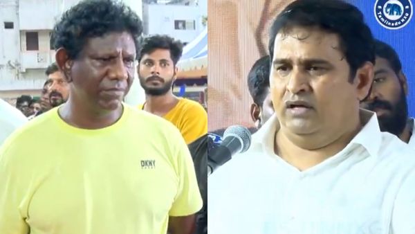 Armstrong Death: எங்களின் அதிகாரத்தை இழந்துவிட்டோம் - உச்சகட்ட வேதனையில் நடிகர் தீனா பேச்சு