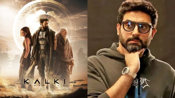 Kalki 2898 A.D: கல்கி படத்துக்கு ரிவ்யூவ் சொன்ன அபிஷேக் பச்சான்.. என்ன சொல்லி இருக்காருனு பாருங்க!