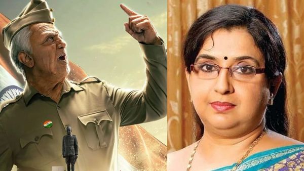 இந்தியன் 2வை இப்படி எடுத்திருக்க வேண்டும்.. படக்குழுவுக்கு அம்பிகா கொடுத்த ஐடியா