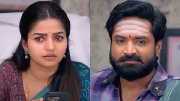 வைகுண்டம் செய்த வேலை கடுப்பான சண்முகம்.. அண்ணா சீரியல் இன்றைய எபிசோட்!