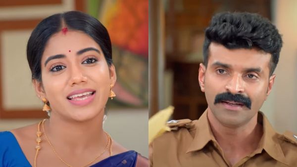 இசக்கிக்கு தங்க செயின் வாங்கி கொடுத்த முத்துப்பாண்டி.. அண்ணா சீரியல் இன்றைய எபிசோட்!