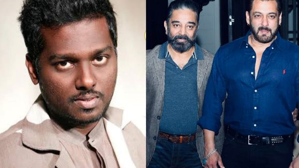 A6 movie: அடுத்த ஆண்டில் சூட்டிங் துவங்கும் சல்மான் கான் -அட்லி படம்.. சல்மானுடன் இணையும் கமல்?