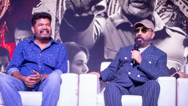 Kamal Haasan:இந்தியன் படப்பிடிப்பு தளத்தில் கமல்ஹாசனின் சட்டையைப் பிடித்த ஷங்கர்! வெளியான புகைப்படம்