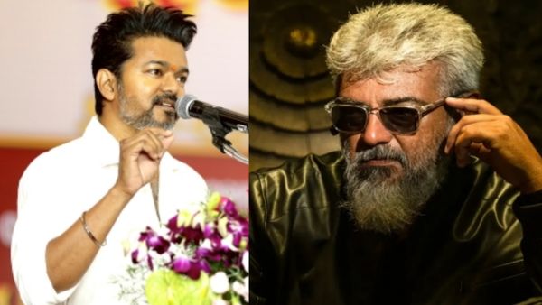 Ajith vs Vijay: விஜய் ரசிகர்களை வம்புக்கு இழுக்கும் அஜித் ரசிகர்கள்.. மதுரையில் ஒட்டப்பட்ட போஸ்டர்!