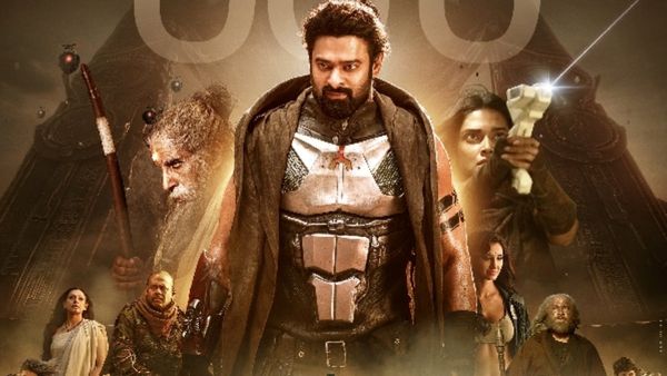 Kalki box office: வசூல் மழையில் கல்கி 2898 கிபி ... ஐந்தாம் நாள் வசூல் எவ்வளவு தெரியுமா?