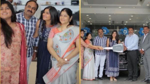 VJ Archana: புதிய கார் வாங்கிய பிக்பாஸ் பிரபலம்.. என்ன கார் தெரியுமா?