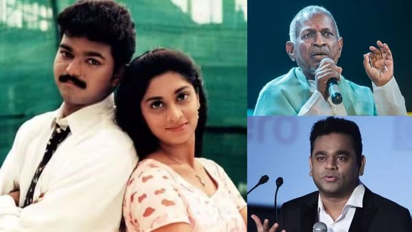 ஒரே கதைக்கு நாலு இசையமைப்பாளர்கள்.. இளையராஜா படத்திற்கு மியூசிக் போட்ட ரகுமான்!