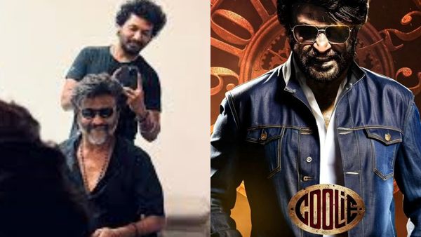 Actor Rajinikanth: ஐதராபாத்தில் துவங்கிய கூலி பட சூட்டிங்.. ரஜினிகாந்துடன் இணைந்த பிரபல நடிகை!