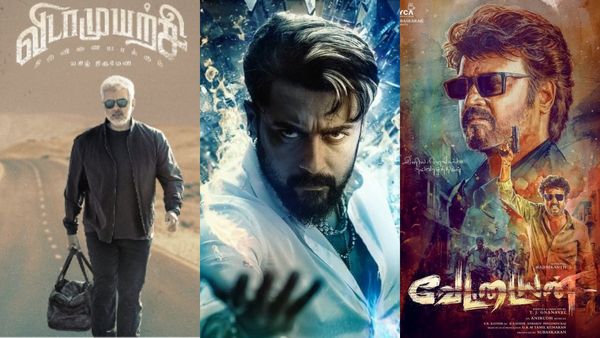 தீபாவளிக்கு விடாமுயற்சி வருமா வராதா?.. கங்குவா vs வேட்டையன் மோதலை தவிர்க்க சான்ஸ் இருக்கே!