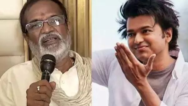 GOAT: மரணக்குத்து சாங்.. கோட் படத்தில் இணைந்த கங்கை அமரன்!