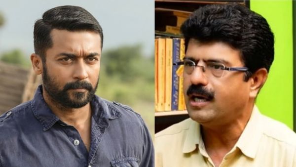 சூர்யாவுக்கு திமிரு அதிகமாகிவிட்டது.. விட்டு விளாசிய பிரபல பத்திரிகையாளர்