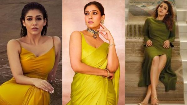 கிளாமர் ரூட்டில் இறங்கிட்டாரா நயன்தாரா?.. ரசிகர்களை கவர்ந்த புகைப்படங்கள்.. செம ட்ரெண்டிங்