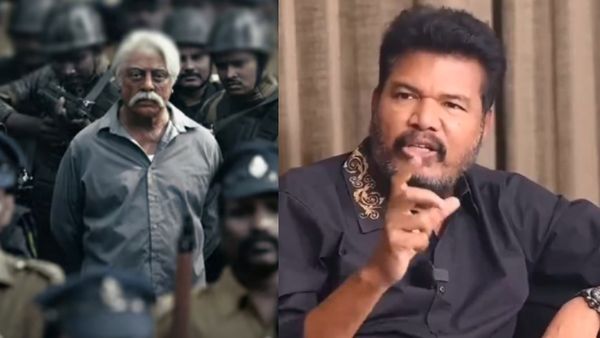 Director Shankar: முதல் பாகம் ஸ்காட்ச் விஸ்கி மாதிரி.. இந்தியன் 2 படம் குறித்து ஷங்கர் ஓபன்!