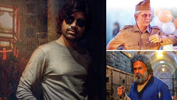 இந்தியன் தாத்தாவுக்கு மட்டுமில்லை.. அந்த தாத்தாவுக்கும் எஸ்.ஜே. சூர்யா தான் வில்லனாம்!