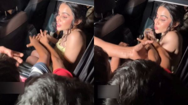 ரொம்ப கேவலம்.. திறந்திருந்த கார் கண்ணாடி.. அந்த நடிகையை கண்ட இடத்தில் தொட்ட ரசிகர்கள்.. ஷாக்!