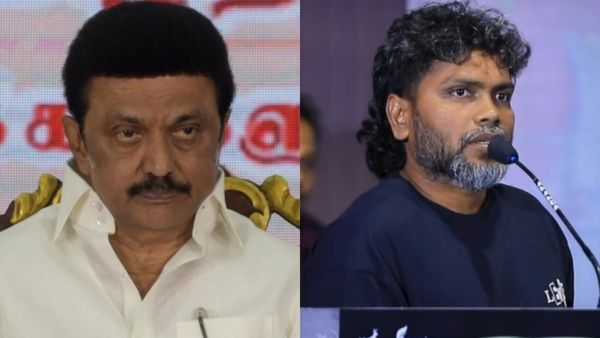 Pa Ranjith: 2021இல் திமுகவுக்கு ஓட்டு போட்டேன்! 2026இல் திமுகவிற்கு ஆதரவு இல்லை - பா. ரஞ்சித் பளிச்!