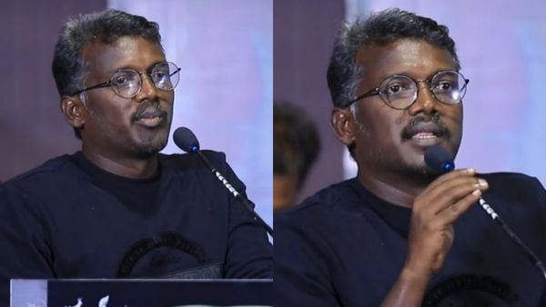 Mari Selvaraj: நான் செய்த நாடகக் காதலால்தான் இது சாத்தியமானது - மாரி செல்வராஜ் ஓபன் டாக்