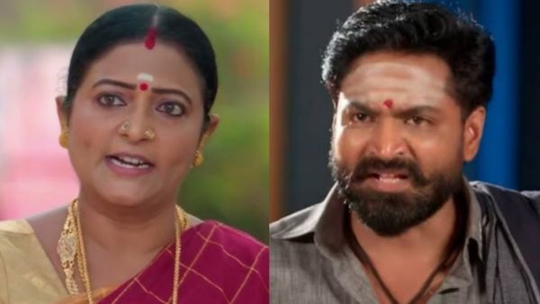 உங்க அம்மா கெட்டவ இல்ல.. கண்கலங்கிய சூடாமணி.. அண்ணா சீரியல் இன்றைய எபிசோட்!