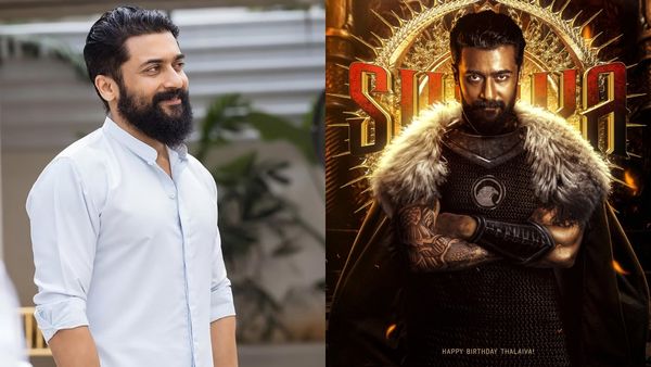 Suirya birthday: சூர்யா பிறந்தநாள்.. மாஸாக களமிறங்கும் ரசிகர்கள்.. CDP வெளியீடு!
