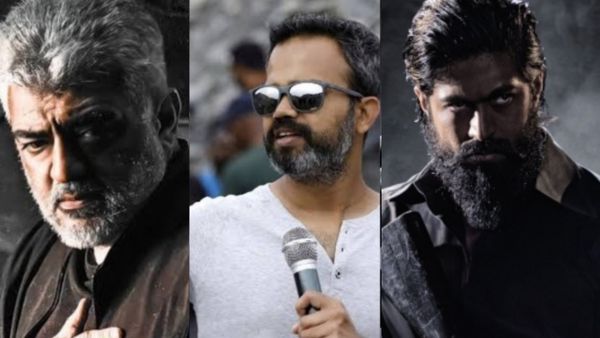 கே.ஜி.எஃப் 3 படத்தில் அஜித்! சுத்தப் பொய்! ரசிகர்கள் மகிழ்ச்சியில் மண்ணள்ளிப் போட்ட பிரபலம்!