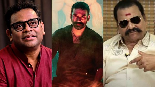 ராயன் ஹீரோவே ஏ.ஆர்.ரஹ்மான் தான்.. என்ன தனுஷ் இதெல்லாம்.. பயில்வான் ரங்கநாதன் விமர்சனம்!