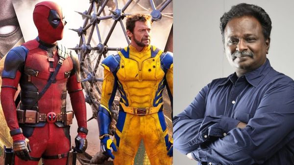 மார்வெலை காப்பாத்துங்க முதல்ல.. டெட்பூல் & வோல்வரின் படத்திற்கு ப்ளூ சட்டை மாறன் விமர்சனம்!