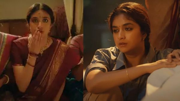 பட்டையை கிளப்பும் ரகு தாத்தா ட்ரெய்லர்.. கீர்த்தி சுரேஷ் சும்மா மிரட்டுறாரே