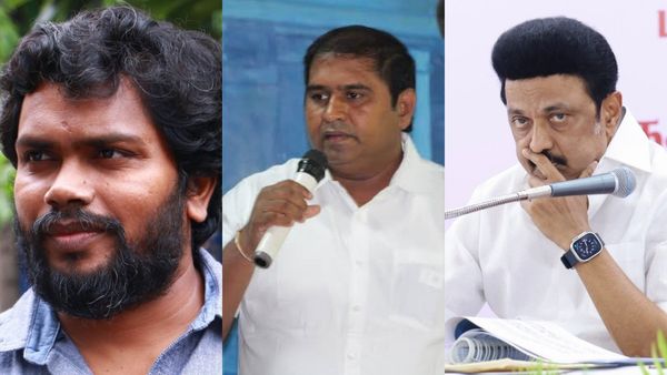 திமுகவுக்கு ஓட்டு போட்டேன்!சமூக நீதி என்பது தலித்துகளின் பாதுகாப்பா? வாக்குகளா? பா. ரஞ்சித் கேள்வி