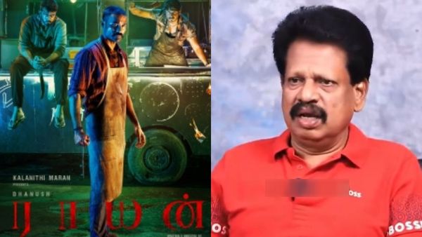 Actor Dhanush: வடசென்னை, புதுப்பேட்டை சாயலில்தான் ராயன் படம் இருக்கும்.. அந்தணன் சொன்ன விஷயம்!