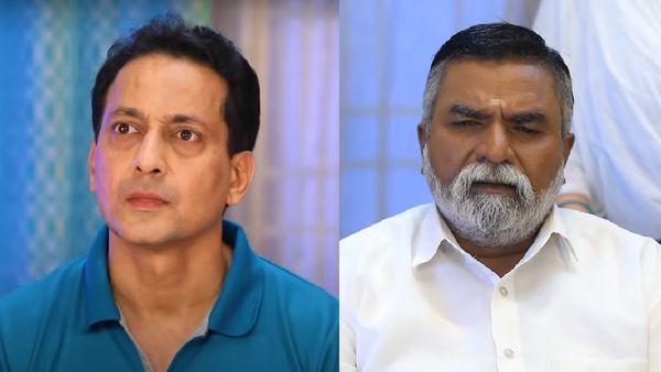 Baakiyalakshmi: நான் உனக்கு அப்பனும் இல்லை.. நீ எனக்கு பிள்ளையும் இல்லை.. கோபியை வெறுத்த அப்பா!