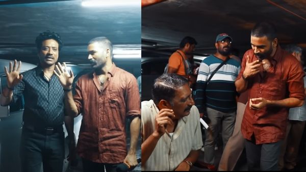 தனுஷ்க்கு உசுரே டைரக்‌ஷன் தான்! பிறந்த நாள் வாழ்த்து வீடியோவில் மிரட்டி விட்ட சன் பிக்சர்ஸ்!