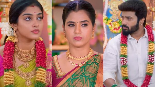 தாலி எனக்குத்தான்.. ரம்யா போட்ட பிளான்.. கார்த்திகை தீபம் இன்றைய எபிசோட்!