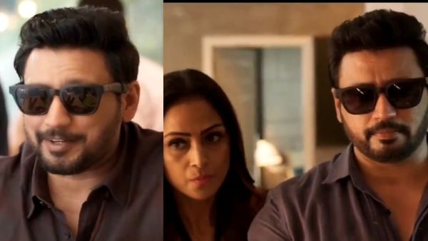 Actor Prashanth: வெளியானது அந்தகன் பட ட்ரெயிலர்.. மீண்டும் களமிறங்க தயாராகும் பிரஷாந்த்!