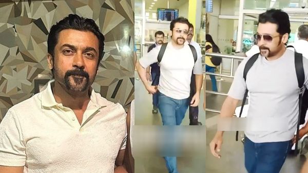 Actor Suriya: சூர்யா 44 படத்தின் அந்தமான் சூட்டிங் நிறைவு.. நியூ லுக்கில் அசத்தும் சூர்யா!