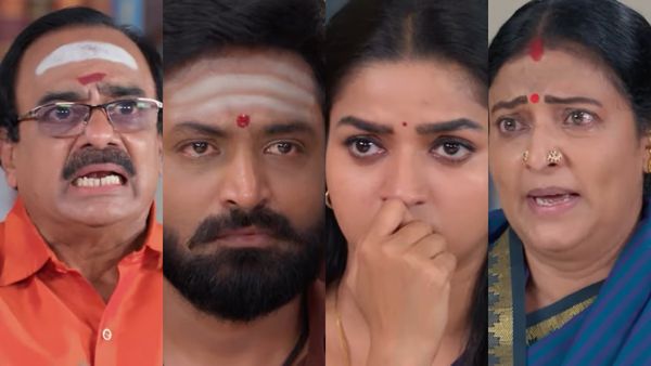 பரோலில் வெளியே வரும் சூடாமணி.. பரணி எடுத்த முடிவு.. அண்ணா சீரியல் இன்றைய எபிசோட்!