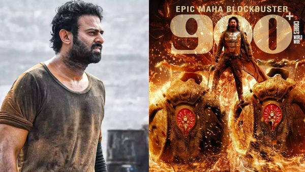 Kalki 2898 AD: தொட்டதெல்லாம் பொன்.. தொள்ளாயிரம் கோடியை அள்ளிய கல்கி.. விரைவில் ஆயிரம் கோடிக்கு அதிபதி!