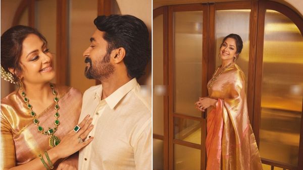 Actress Jyotika: ஒன்றா ரெண்டா ஆசைகள்.. மீண்டும் காக்க காக்க மோடில் ஜோதிகா!