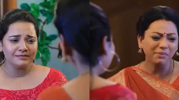 நண்பர்கள் கட்டாயப்படுத்தி விஷத்தை கொடுத்தால் குடிப்பாயா.. பாக்கியா கேள்வியால் அதிர்ந்த இனியா!