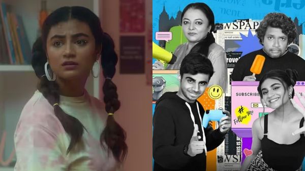 ஜென் Z இளைஞர்களுக்கான அட்டகாசமான ஓடிடி தொடர்.. ’Primetime with the Murthys’ எப்போ ரிலீஸ் தெரியுமா?