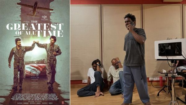 இவனுங்க தொல்லை தாங்கல.. கோட் 3வது சிங்கிள் பரிதாபங்கள்.. யுவன் சங்கர் ராஜா போட்ட போஸ்ட்!