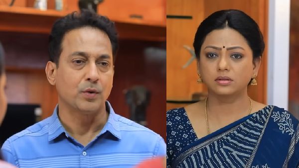 Baakiyalakshmi: எங்க குடும்ப விஷயத்தை நாங்க பார்த்துக்குறோம்.. கோபியிடம் கோபமாக பேசிய பாக்கியா!