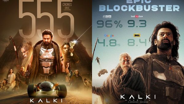 Kalki 2898 AD Day4: 1000 கோடி டார்கெட்.. பாக்ஸ் ஆஃபீஸில் பட்டையைக் கிளப்பும் கல்கி வசூல் விபரம்!