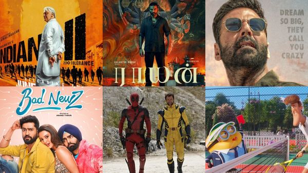 July 2024 upcoming movies: ஜூலை மாதம் ரிலீஸ் ஆகும் படங்களின் லிஸ்ட்!