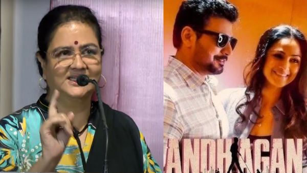 அந்தகன் படத்தில் நடிக்க வாங்கிய பணத்தை திருப்பிக் கொடுத்த ஊர்வசி! காரணம் கேட்டா ஆச்சரியப்படுவீங்க!