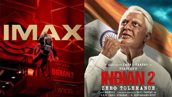 இந்தியன் 2 ஐமேக்ஸ் வசூல் மட்டும் இத்தனை கோடி வருமா?.. உலகம் முழுவதும் லியோவை விட அதிக ஸ்க்ரீன்கள்!