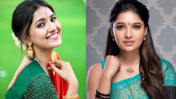 கூடவே வந்து பார்த்தீங்களா.. ஹீரோவுடனான கிசுகிசு.. ’சட்னி சாம்பார்’ நடிகை வாணி போஜன் விளாசல்!