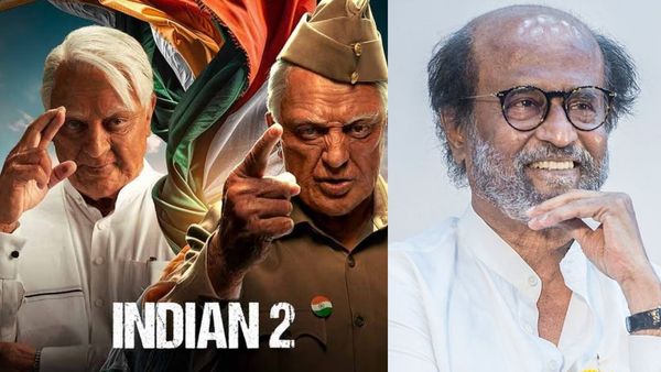 Rajinikanth: இந்தியன் 2 படம் எப்படி இருக்கு?.. ரியாக்சனுடன் ரஜினி கொடுத்த பதில்!