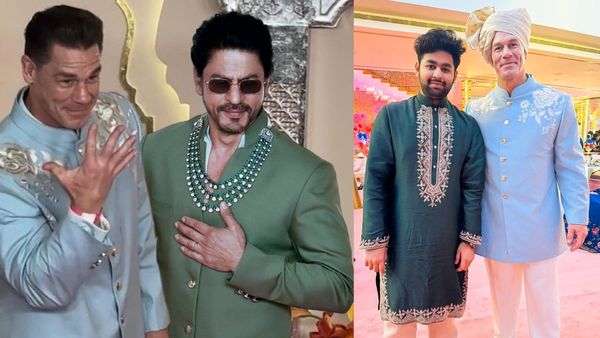 அம்பானி மகன் திருமண செலவு இத்தனை ஆயிரம் கோடியா?.. ஏ.ஆர். ரஹ்மான் மகன் யாருடன் இருக்காரு பாருங்க!